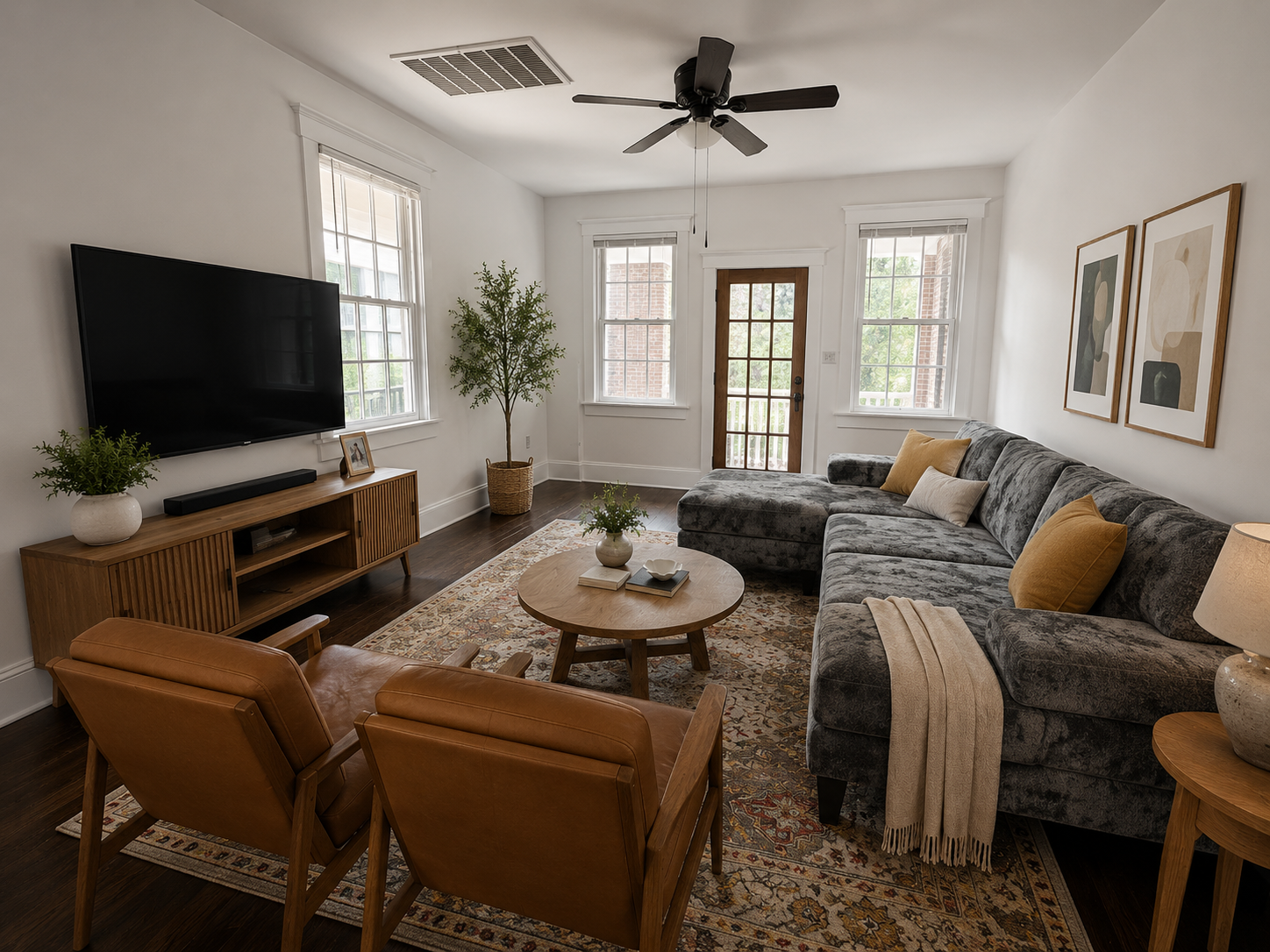 Cozy Comfort in West Ghent